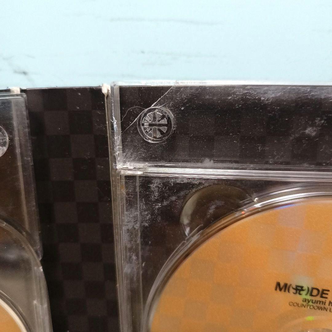 浜崎あゆみ MADE IN JAPAN DVD BOX FC限定