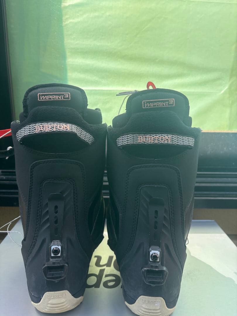 Burton ステップオン スノーボードブーツ 22.0