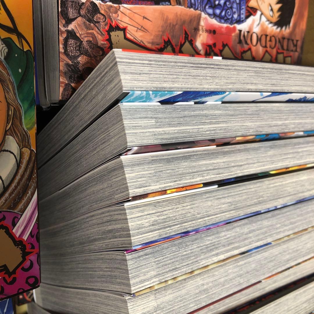 キングダム　1巻〜50巻まとめ売り