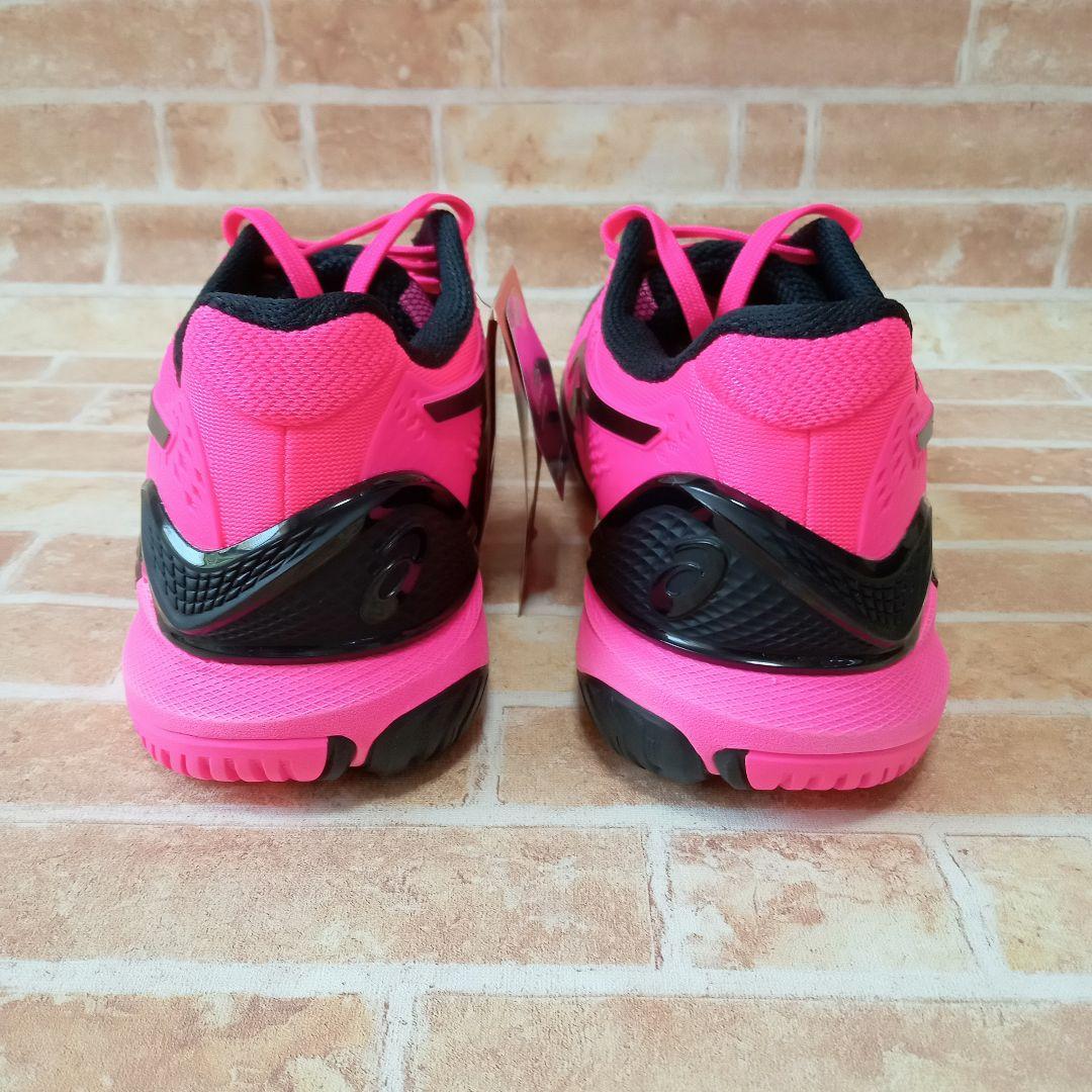 【新品・タグ付き】ASICS　GEL-RESOLUTION9　テニス　26cm