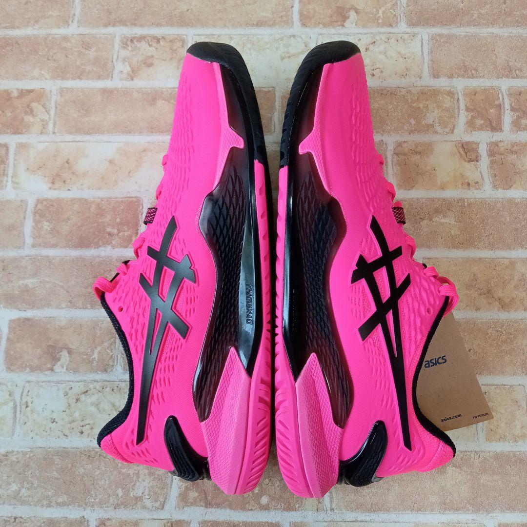 【新品・タグ付き】ASICS　GEL-RESOLUTION9　テニス　26cm