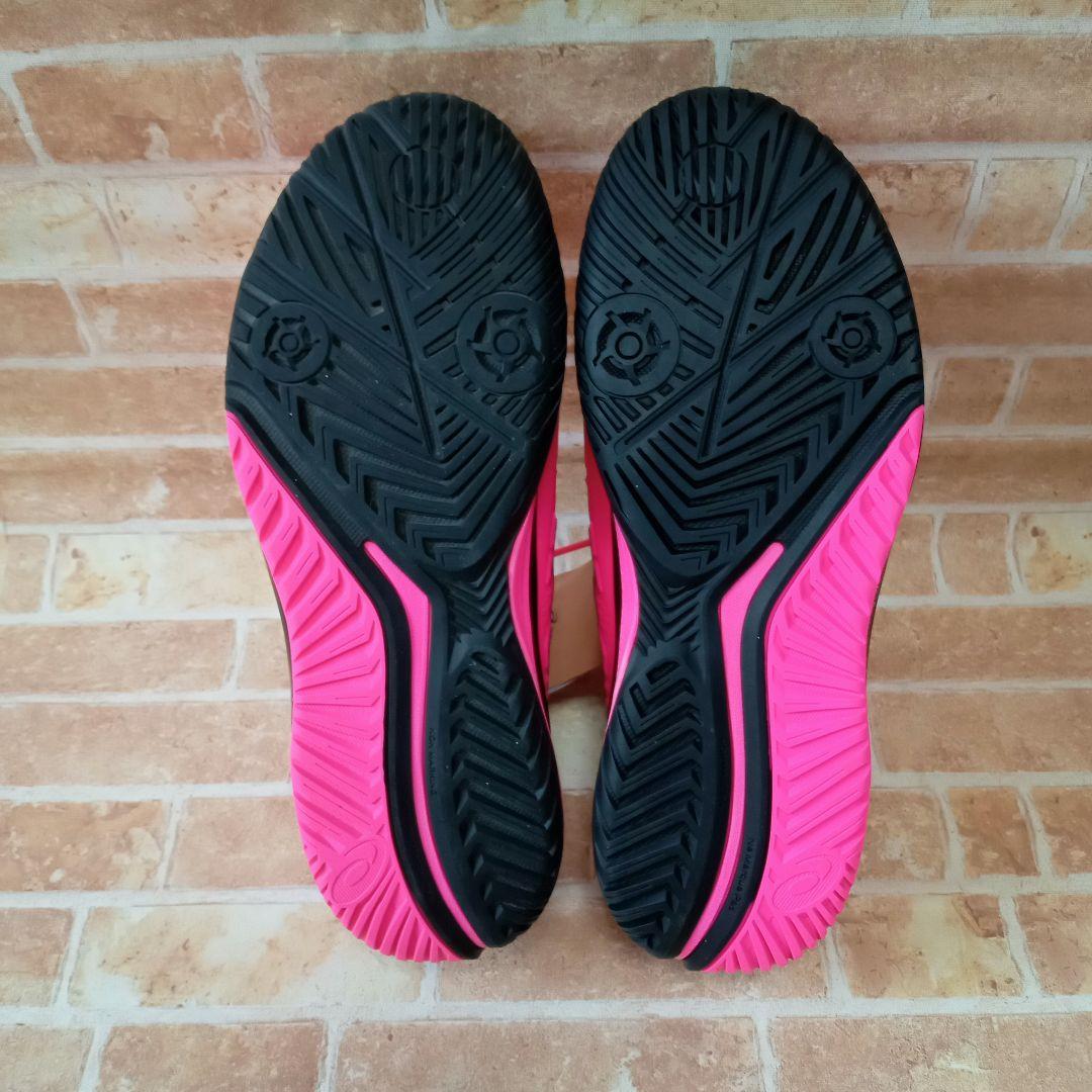 【新品・タグ付き】ASICS　GEL-RESOLUTION9　テニス　26cm