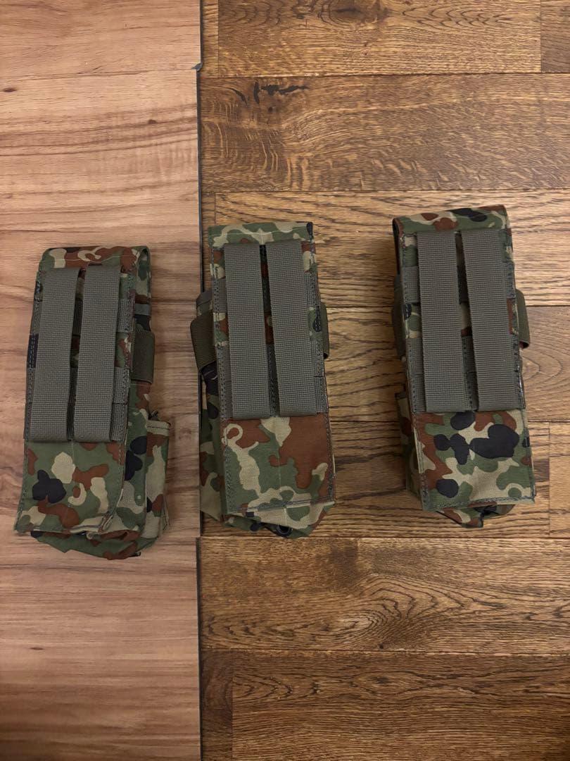 S*s様 陸自迷彩 マガジンポーチ オーダー 89式 crye tyr mayf