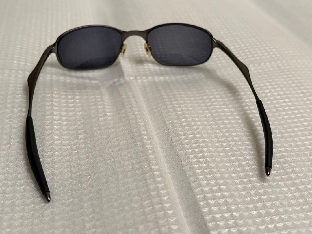 OAKLEY Big Square Wireサングラス