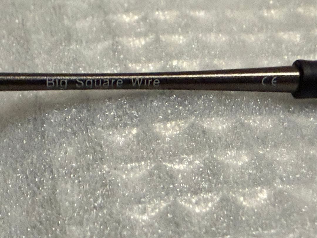 OAKLEY Big Square Wireサングラス