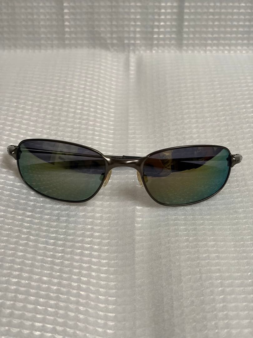 OAKLEY Big Square Wireサングラス