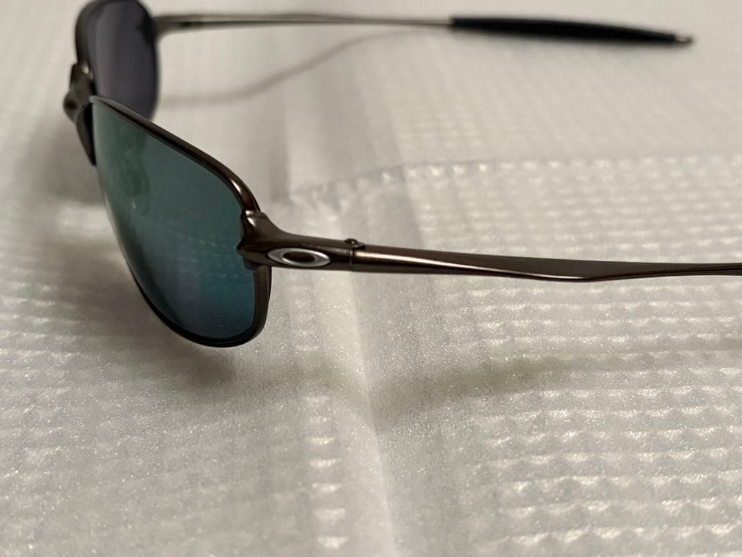 OAKLEY Big Square Wireサングラス