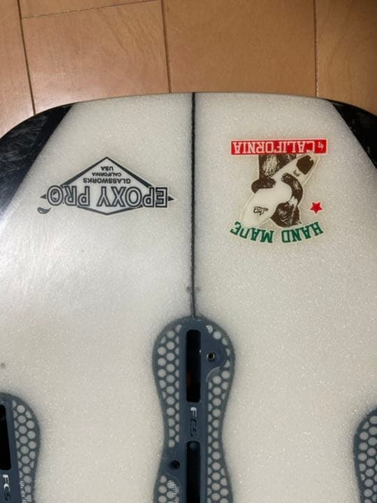 サーフィン・ボディボード lost surfboards shortround 5'7 XTR