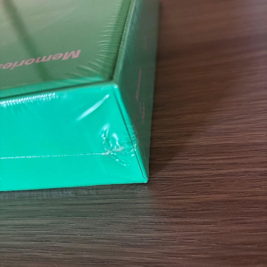 BTS Memories of 2020、2021 Blu-ray