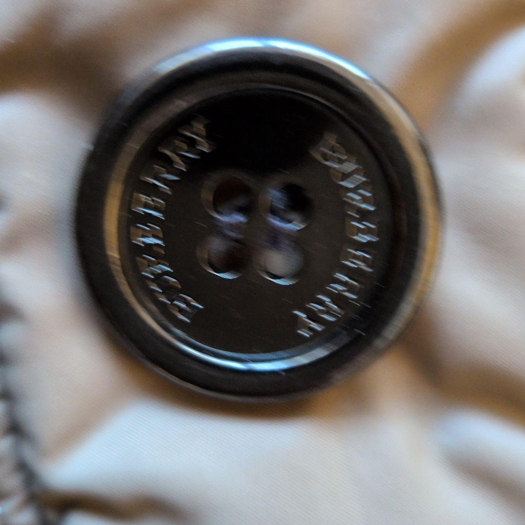 バーバリーロンドン　 2wayダウンベスト 38