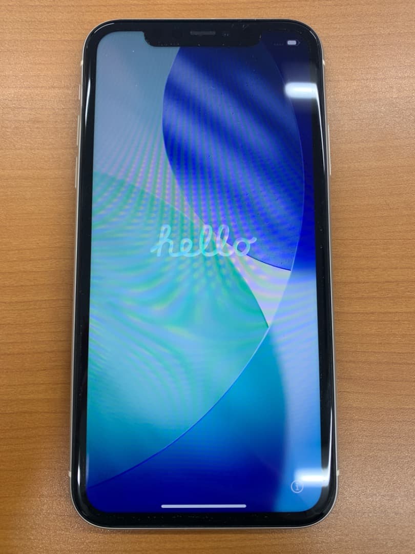 ア*リ様 動作確認済 iPhone 11 128GB ID H9205