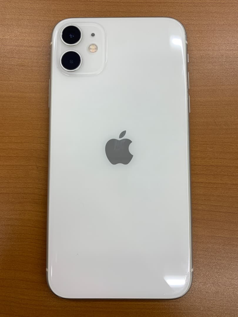 ア*リ様 動作確認済 iPhone 11 128GB ID H9205
