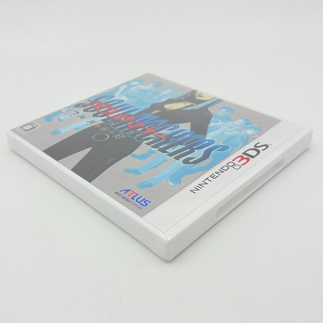 デビルサマナー ソウルハッカーズ 3DSソフト 【新品・未開封品】