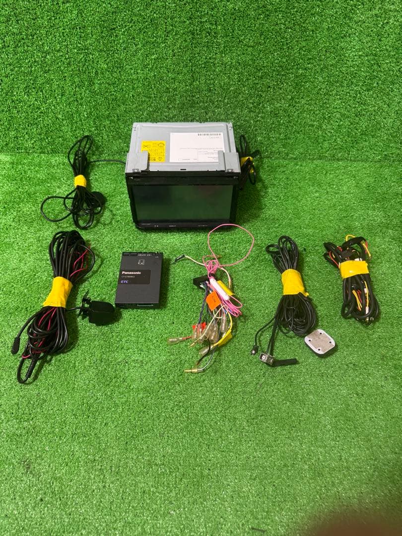 MDV-L407 DVD ワンセグ 2019年 ケンウッド ナビ