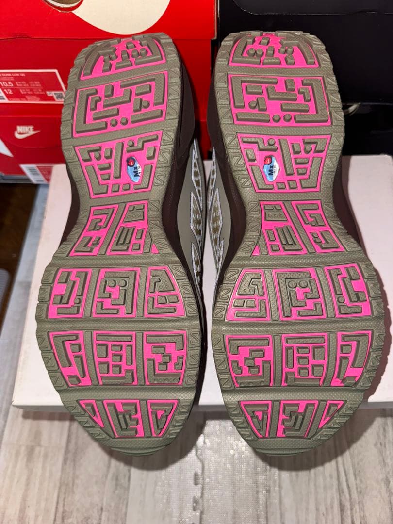 【新品未使用】Nike Women's Air Max SNDR