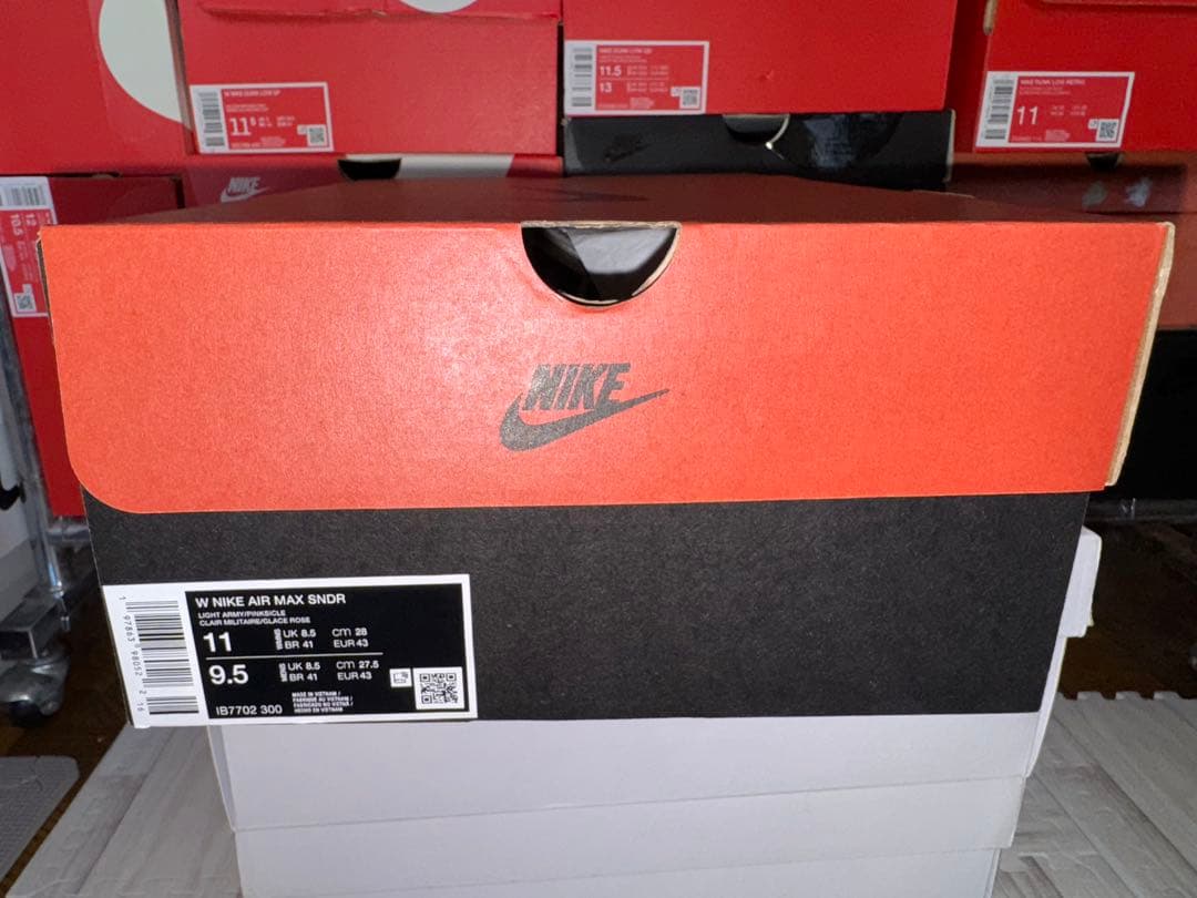 【新品未使用】Nike Women's Air Max SNDR