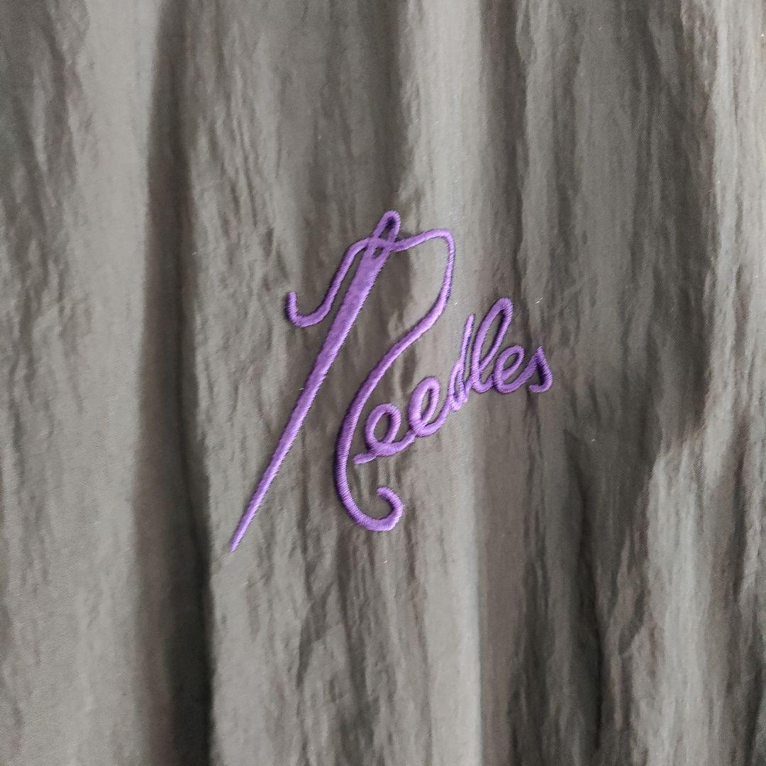 NEEDLES × BEAMS 別注 NYLON TRACK JACKET