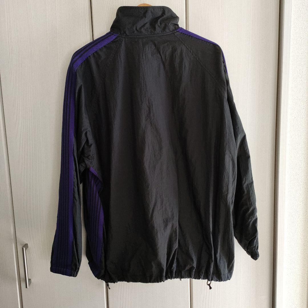 NEEDLES × BEAMS 別注 NYLON TRACK JACKET