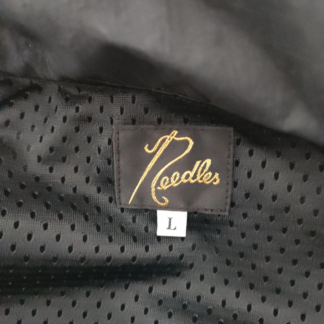 NEEDLES × BEAMS 別注 NYLON TRACK JACKET