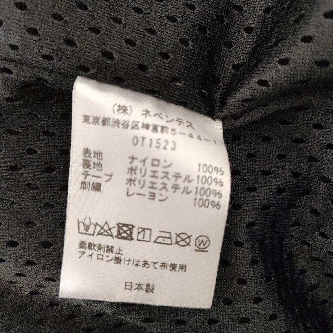 NEEDLES × BEAMS 別注 NYLON TRACK JACKET