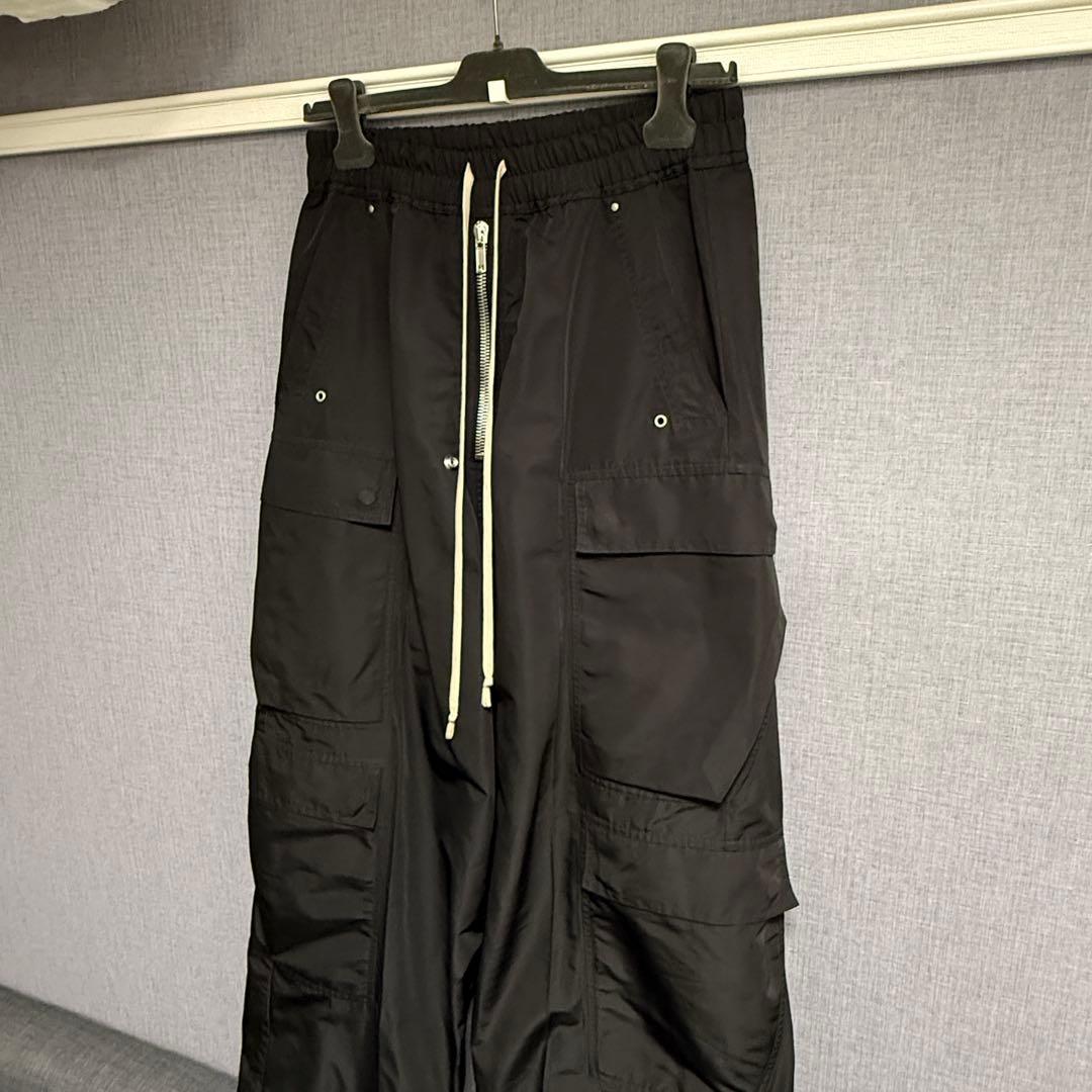 Rick Owens CARGOBELAS カーゴベラ ブラック