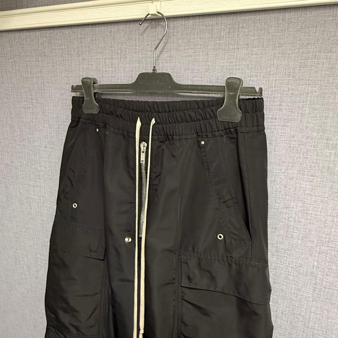 Rick Owens CARGOBELAS カーゴベラ ブラック