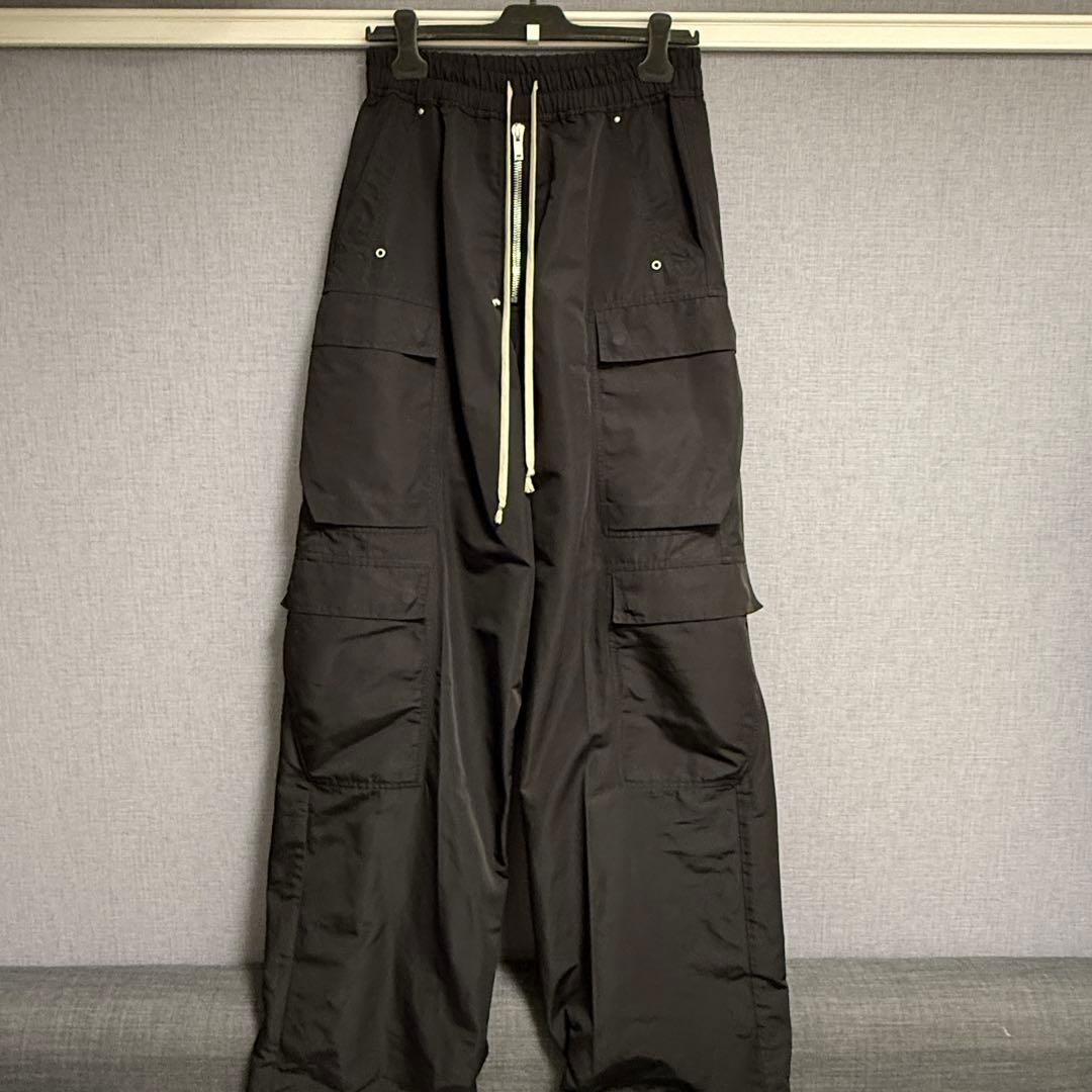 Rick Owens CARGOBELAS カーゴベラ ブラック