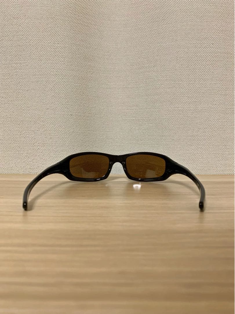 OAKLEY サングラス FIVES ラメ ブラウンシュガー 00s brown