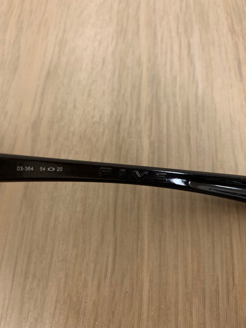 OAKLEY サングラス FIVES ラメ ブラウンシュガー 00s brown