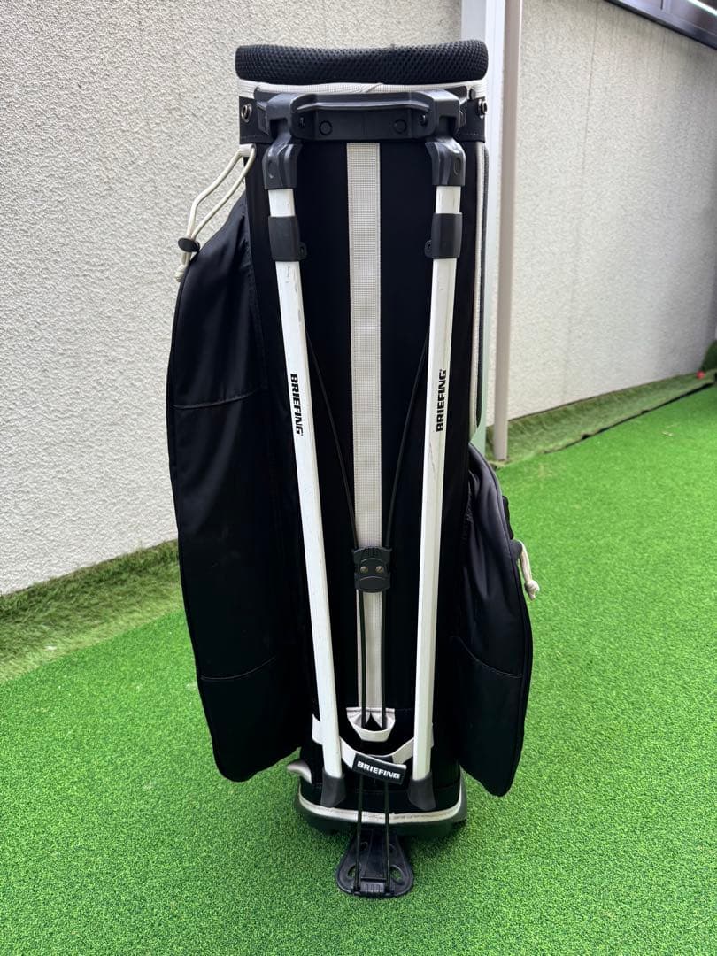 【レッドウィング様限定9/30まで】BRIEFING キャディバッグ