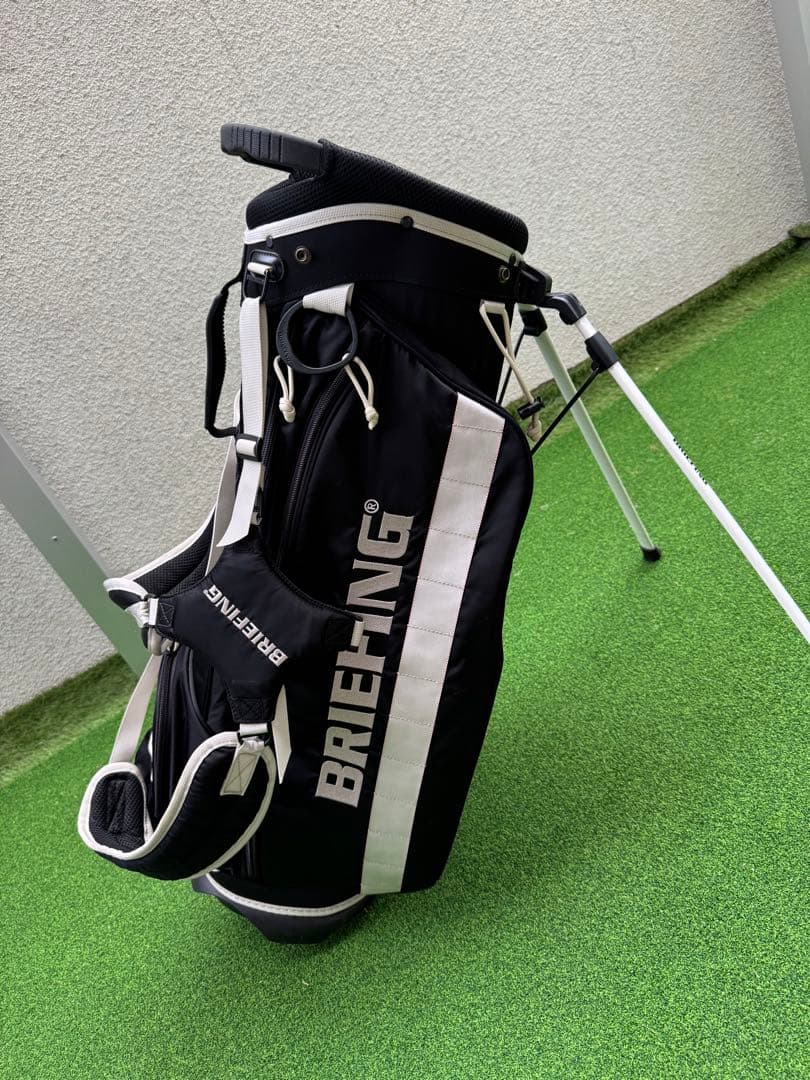 【レッドウィング様限定9/30まで】BRIEFING キャディバッグ