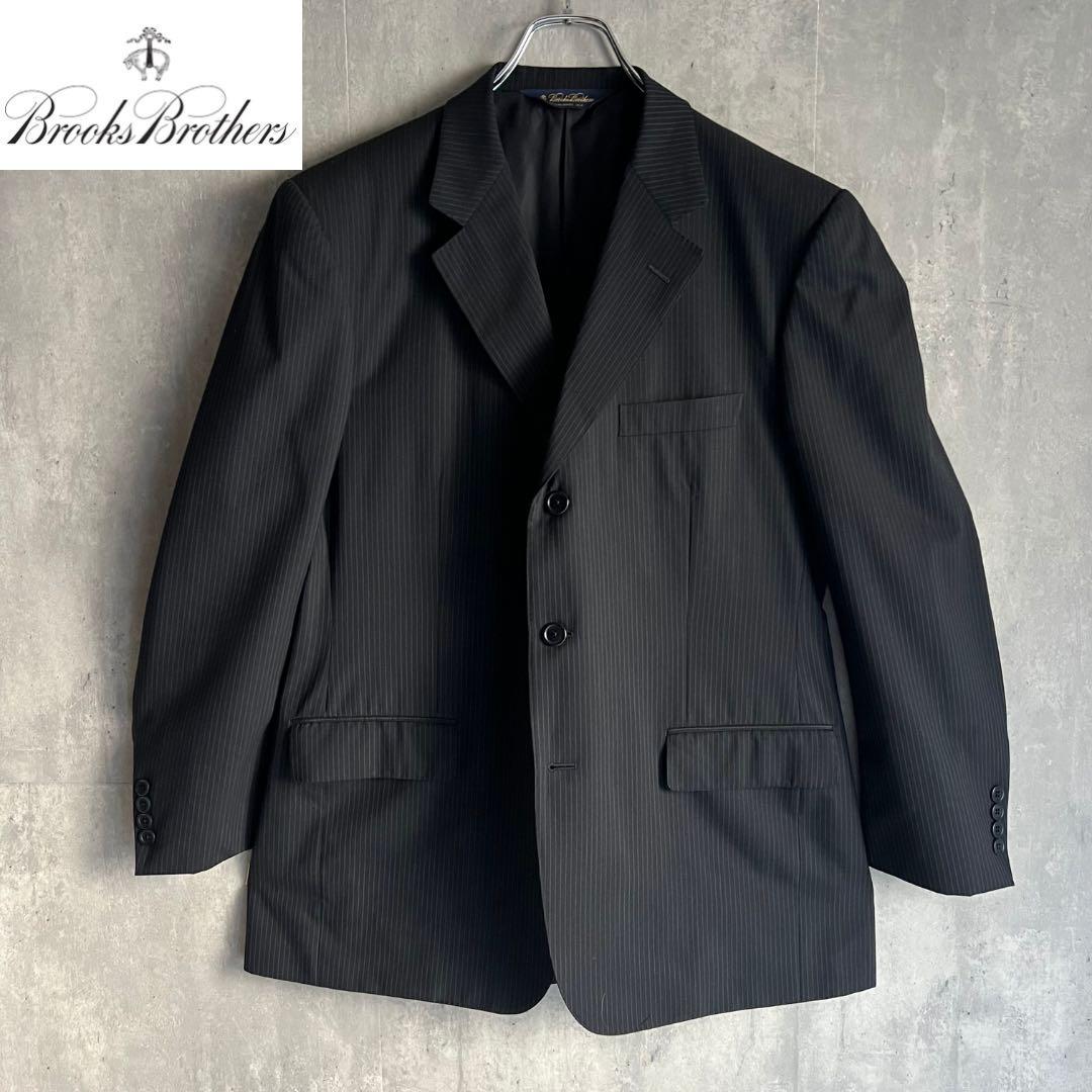 【激レア】ブルックスブラザーズ　1818　マディソン　ウールスーツ　セットアップ