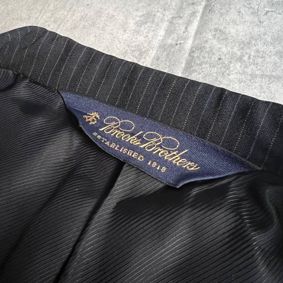 【激レア】ブルックスブラザーズ　1818　マディソン　ウールスーツ　セットアップ