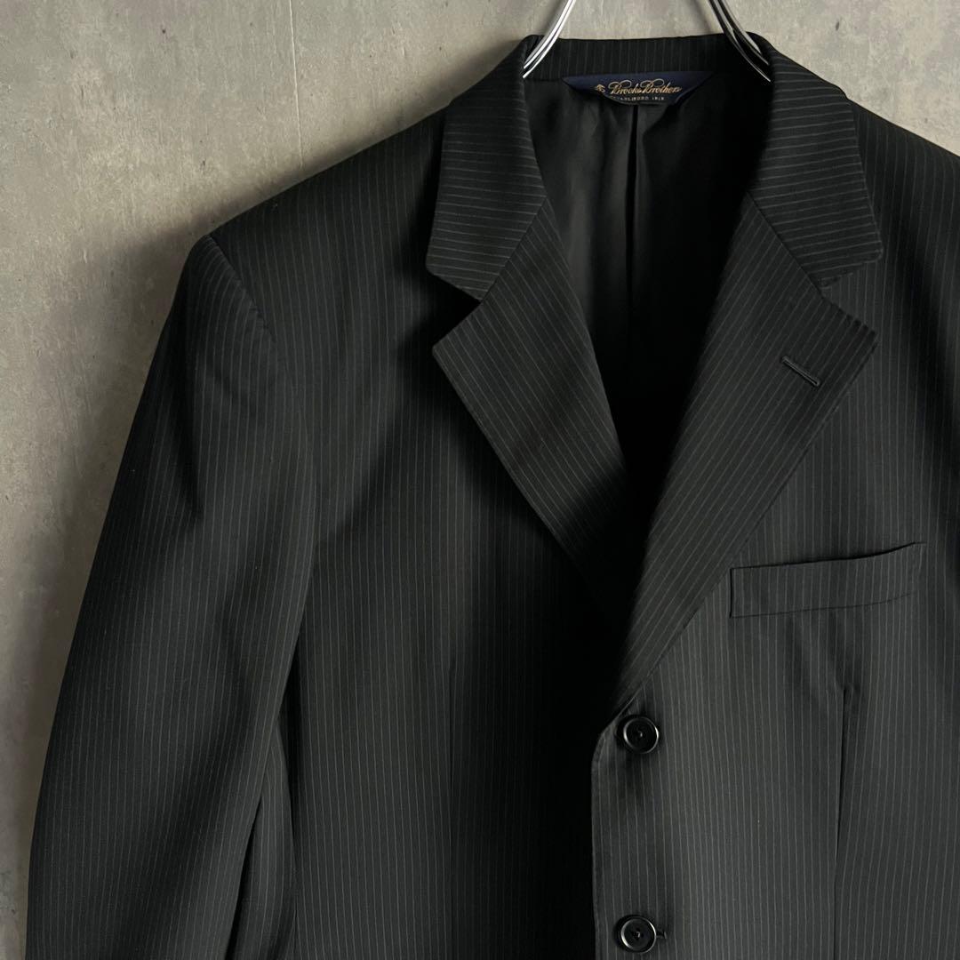 【激レア】ブルックスブラザーズ　1818　マディソン　ウールスーツ　セットアップ