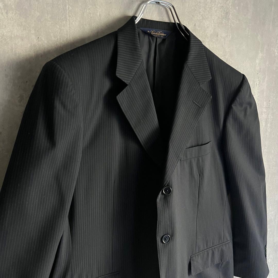 【激レア】ブルックスブラザーズ　1818　マディソン　ウールスーツ　セットアップ