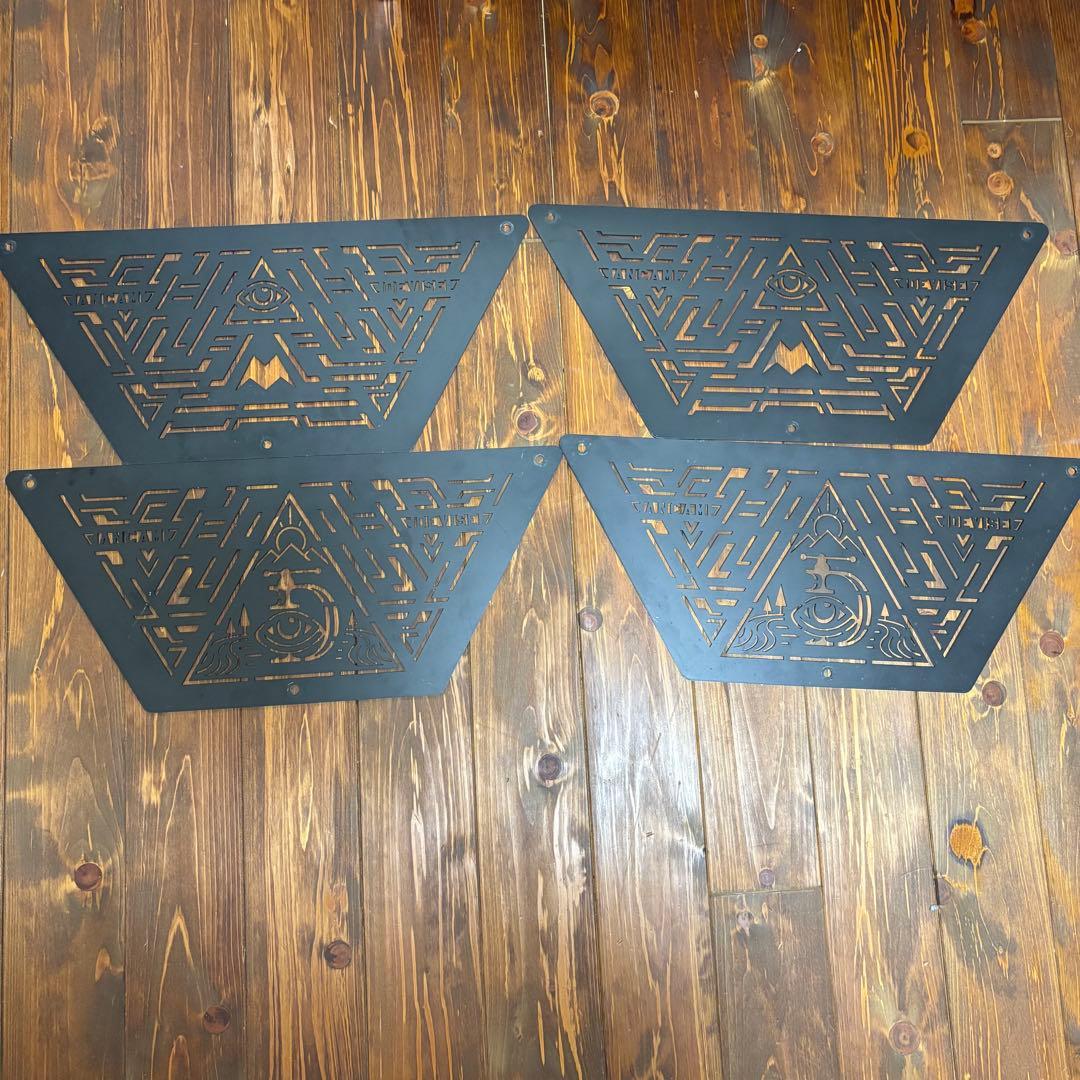 2個セットDEVISE WORKS X ANCAM メタヘキテ デバイスワークス