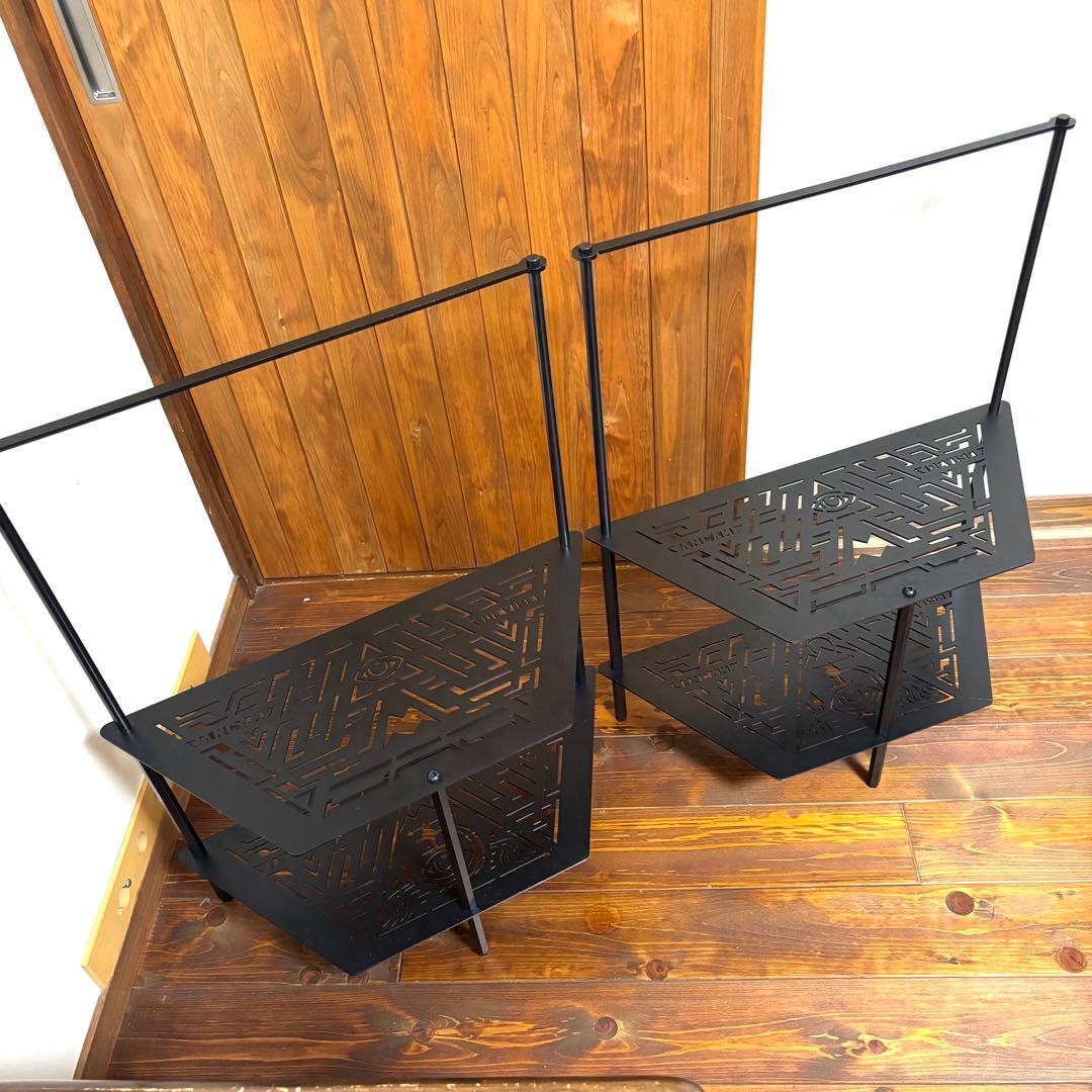 2個セットDEVISE WORKS X ANCAM メタヘキテ デバイスワークス