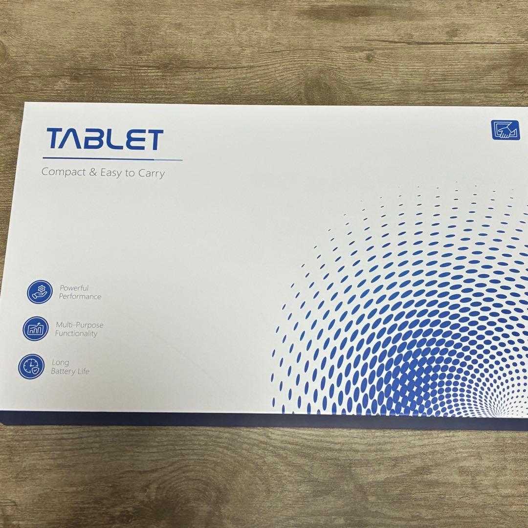 【新品】タブレット Android16 11インチ　Tabwee T50