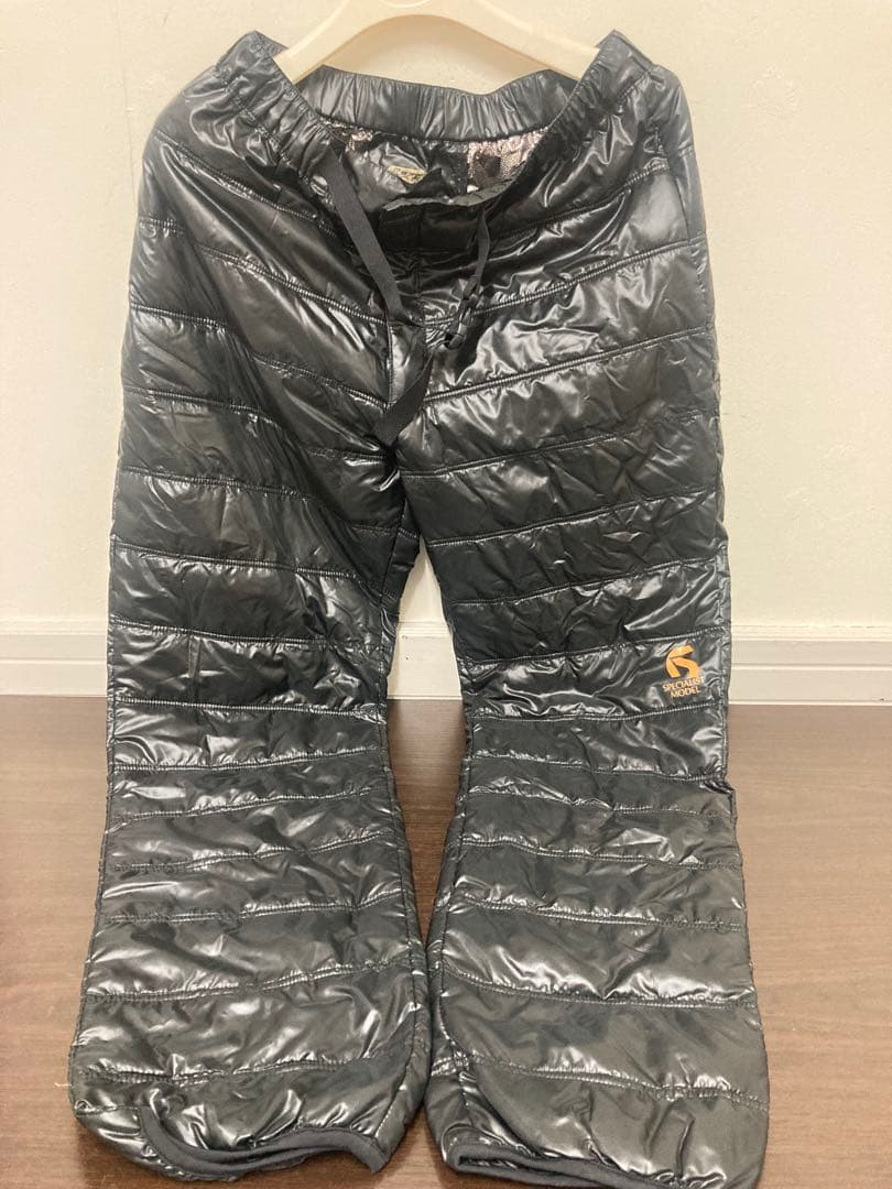 SUNLINE フィッシングスーツ(上下セット) 黒/グレー