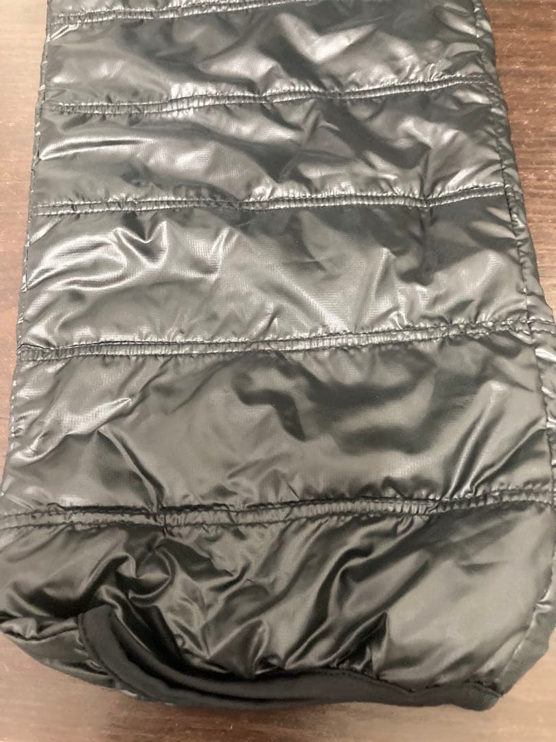 SUNLINE フィッシングスーツ(上下セット) 黒/グレー