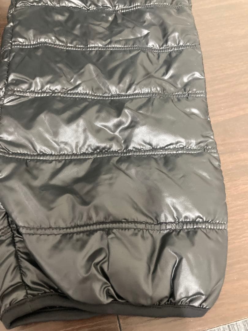 SUNLINE フィッシングスーツ(上下セット) 黒/グレー