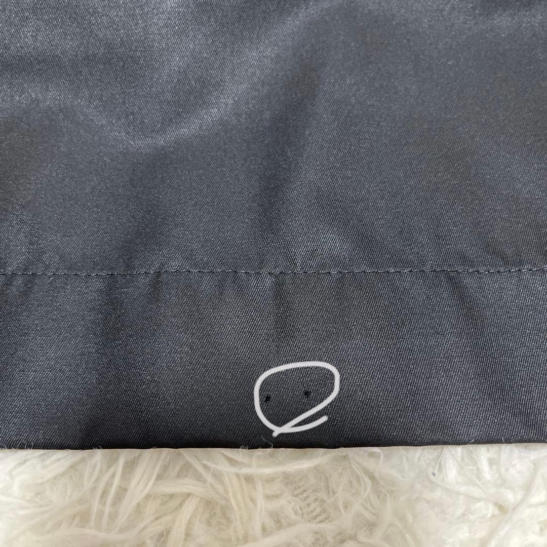 クリーニング済◇YVES SAINT LAURENT トレンチコート ブラック