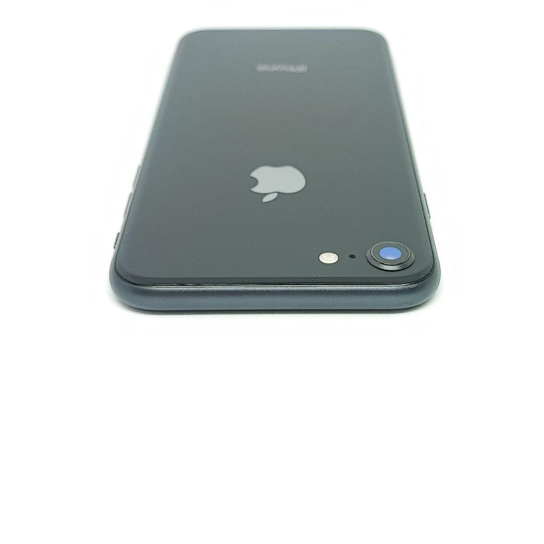25120501 iPhone 8 64GB au シムフリー スペースグレイ