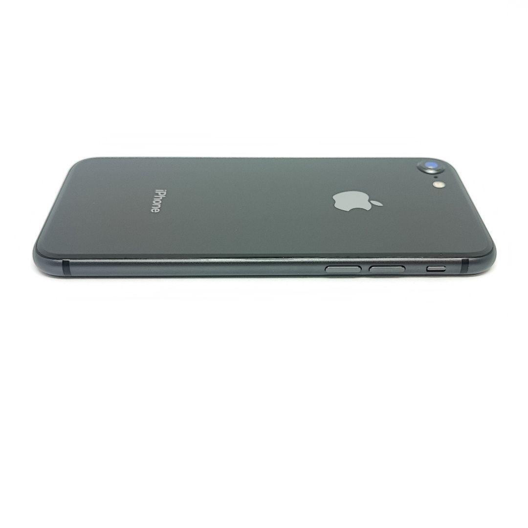 25120501 iPhone 8 64GB au シムフリー スペースグレイ