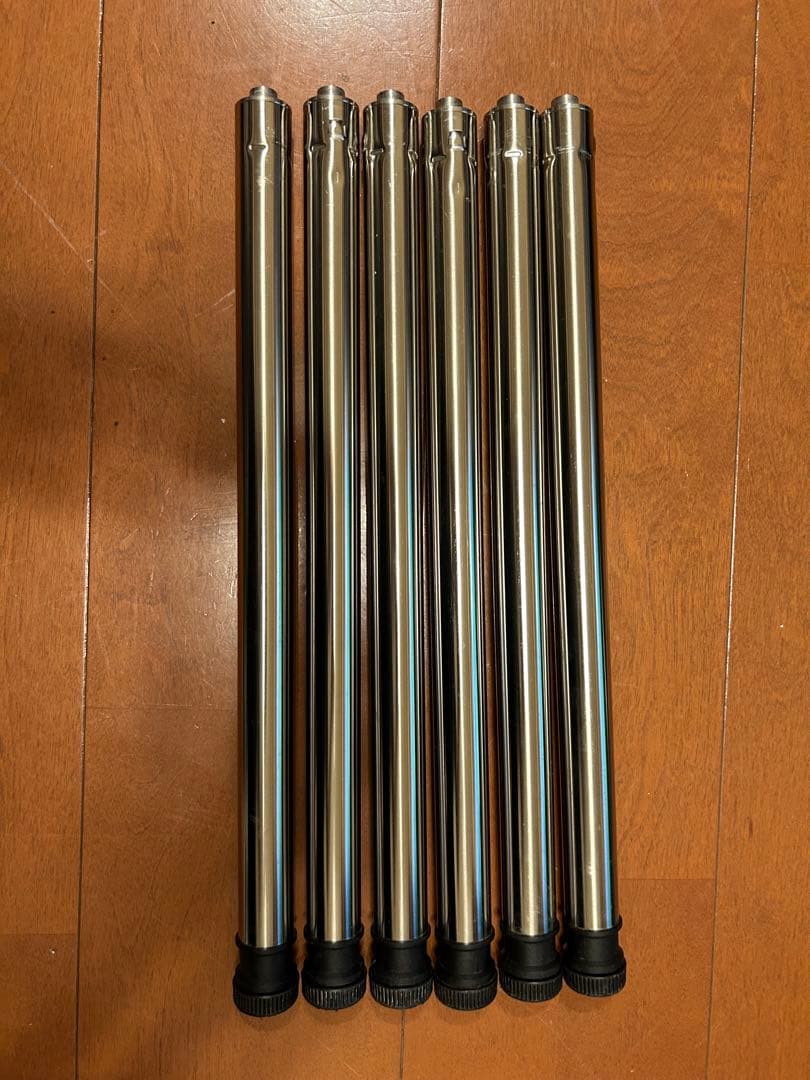  peak マルチファンクションテーブル ロング竹　IGTロングセット