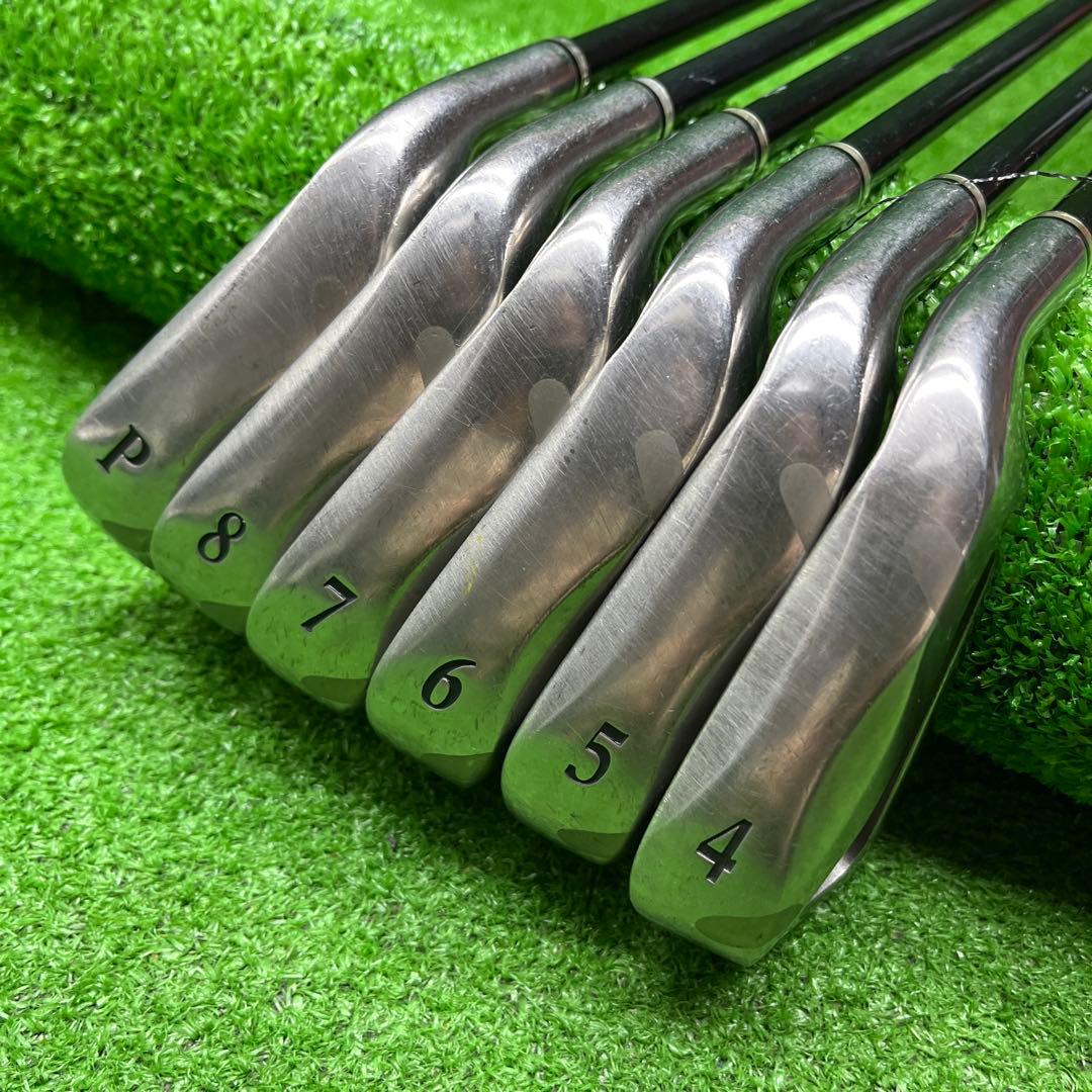 寶TIS532 XXIO MP400 メンズアイアンセット