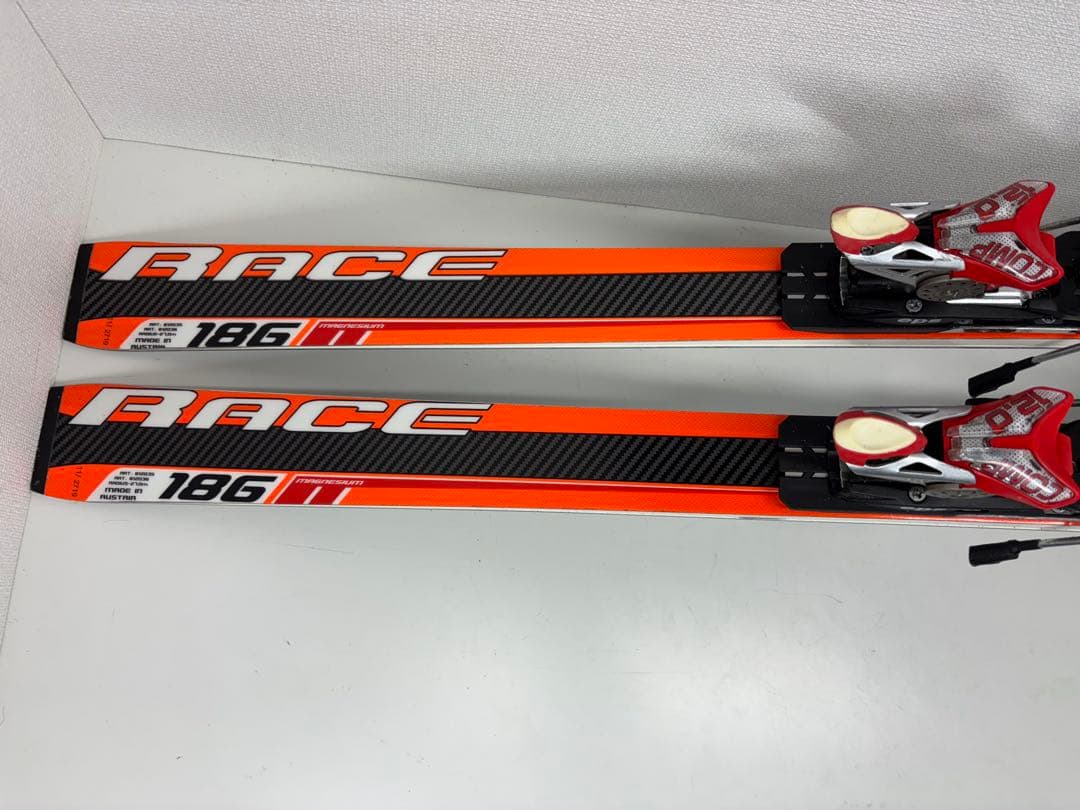 Blizzard RACE GS WORLDCAP WC 186cm スキー板