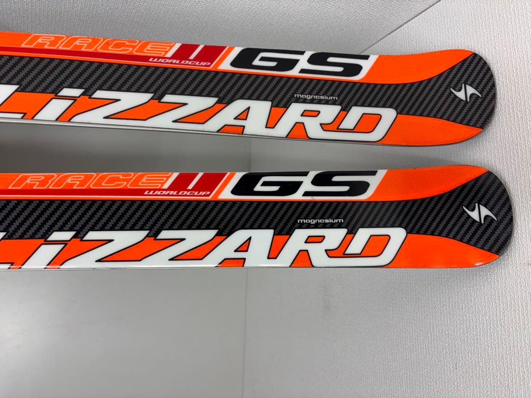 Blizzard RACE GS WORLDCAP WC 186cm スキー板