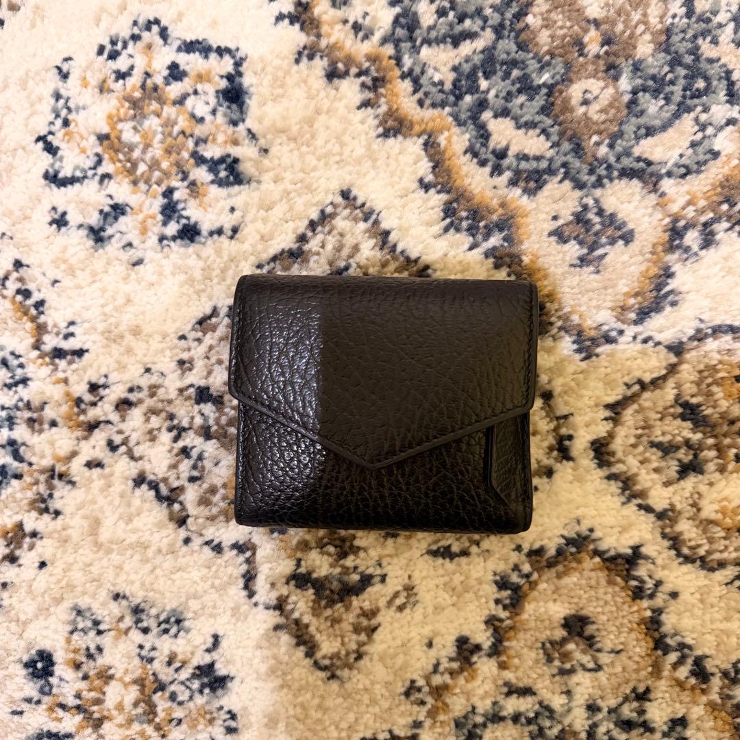 マルジェラ　財布