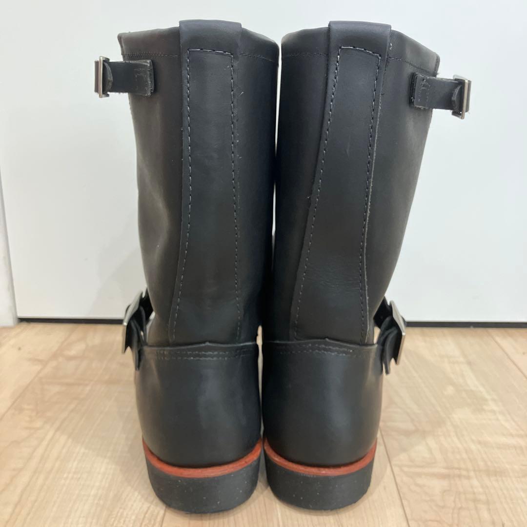 【美品】 Red Wing レッドウイング 2990 エンジニアブーツ 廃盤